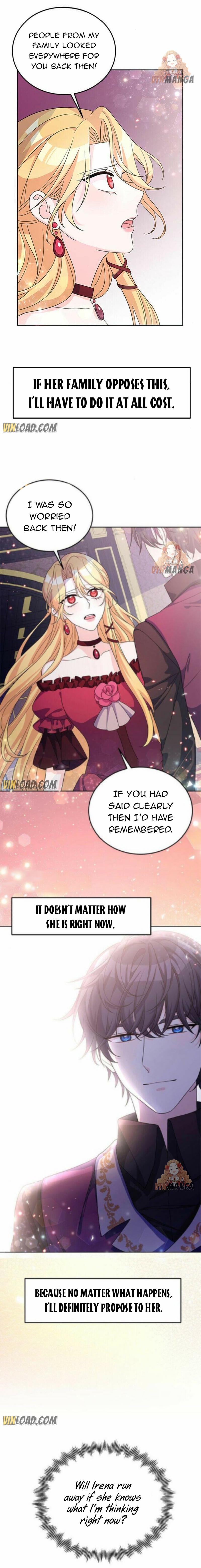Return of the Female Knight chapter 25 - page 13