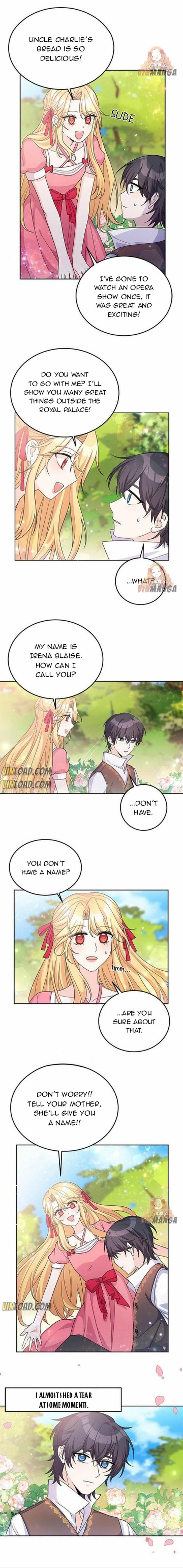 Return of the Female Knight chapter 25 - page 5