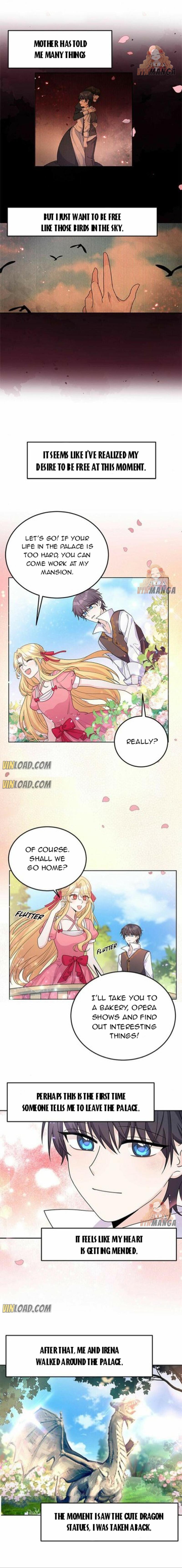Return of the Female Knight chapter 25 - page 6