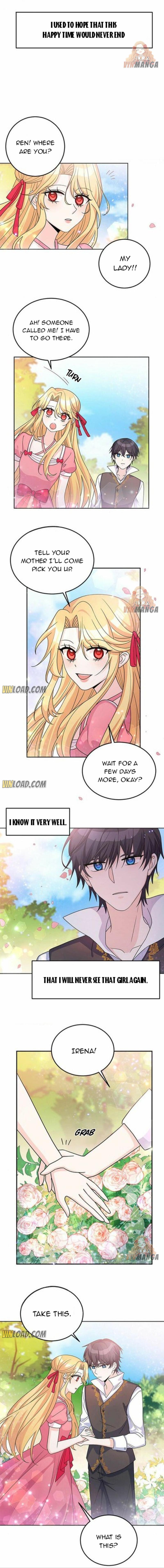 Return of the Female Knight chapter 25 - page 7