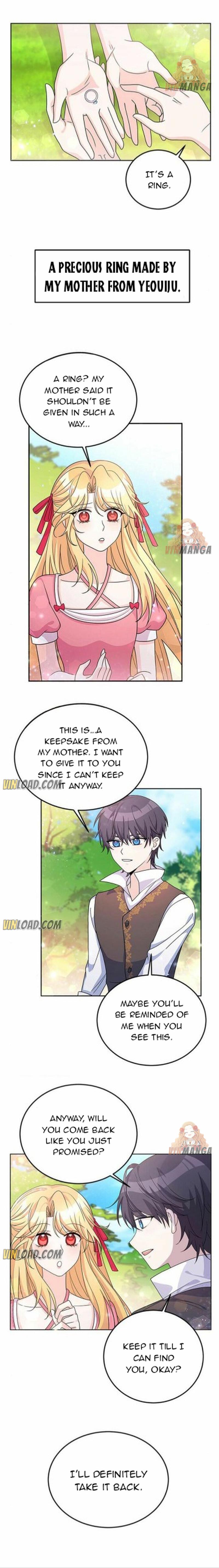 Return of the Female Knight chapter 25 - page 8