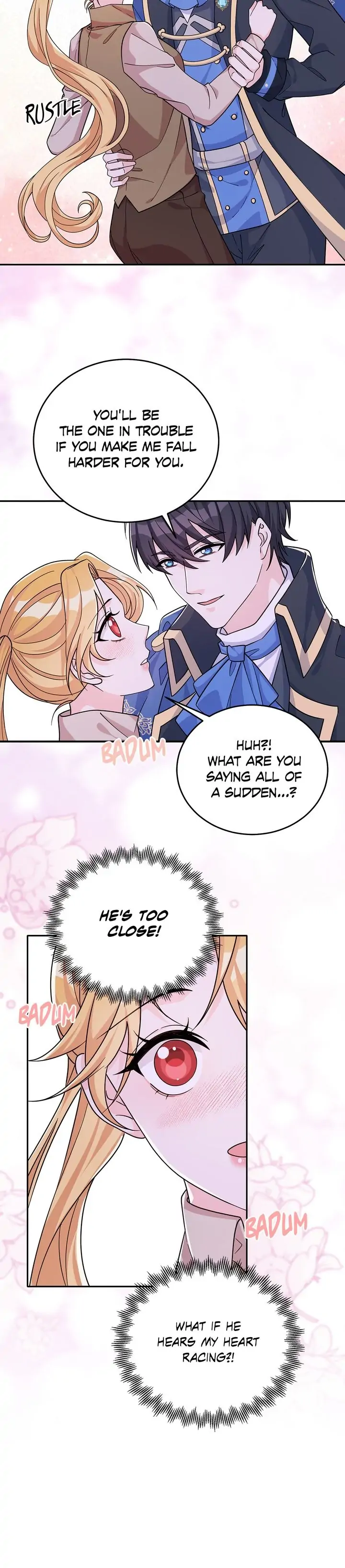 Return of the Female Knight chapter 52 - page 10