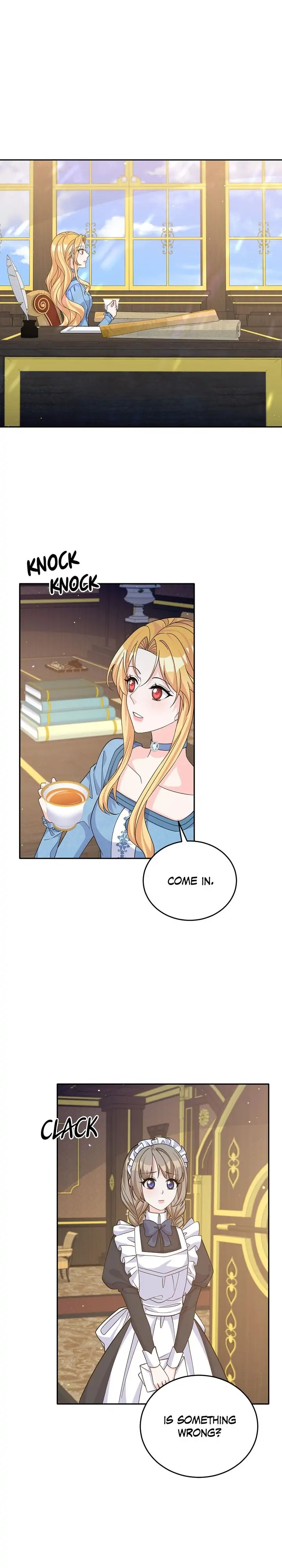 Return of the Female Knight chapter 52 - page 12