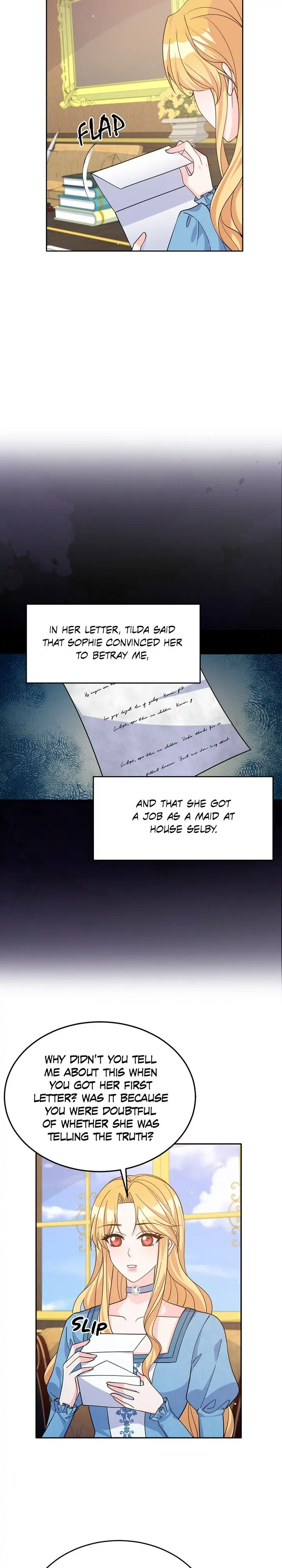 Return of the Female Knight chapter 52 - page 15