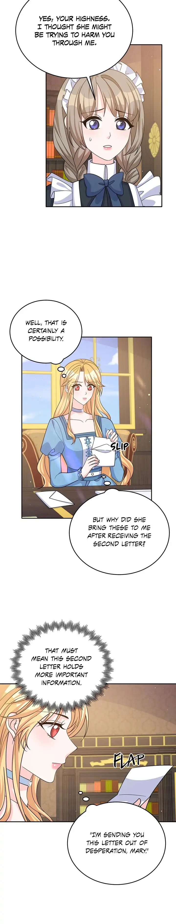 Return of the Female Knight chapter 52 - page 16