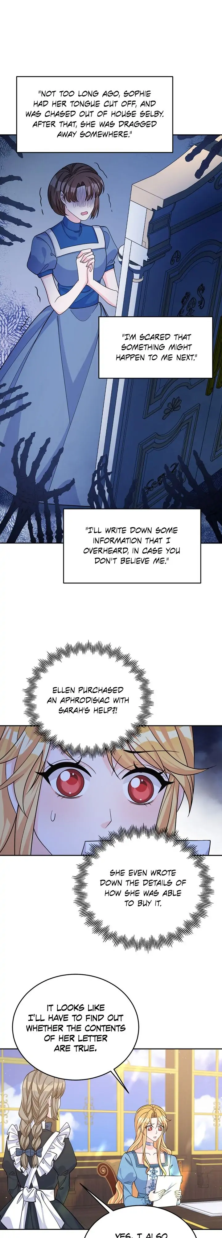Return of the Female Knight chapter 52 - page 17