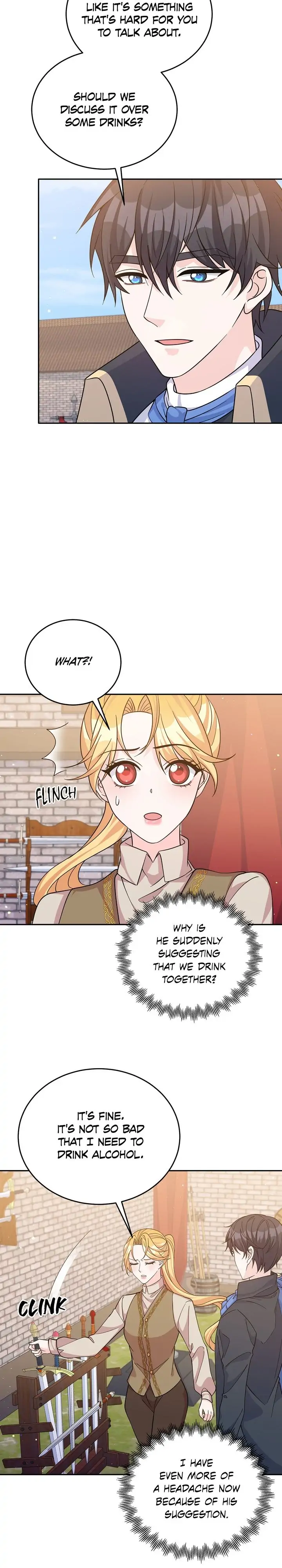 Return of the Female Knight chapter 52 - page 2
