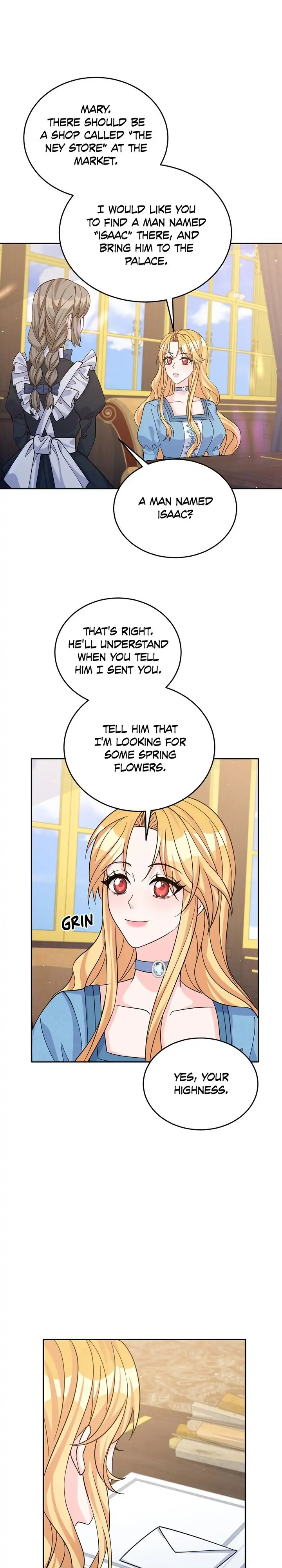 Return of the Female Knight chapter 52 - page 20