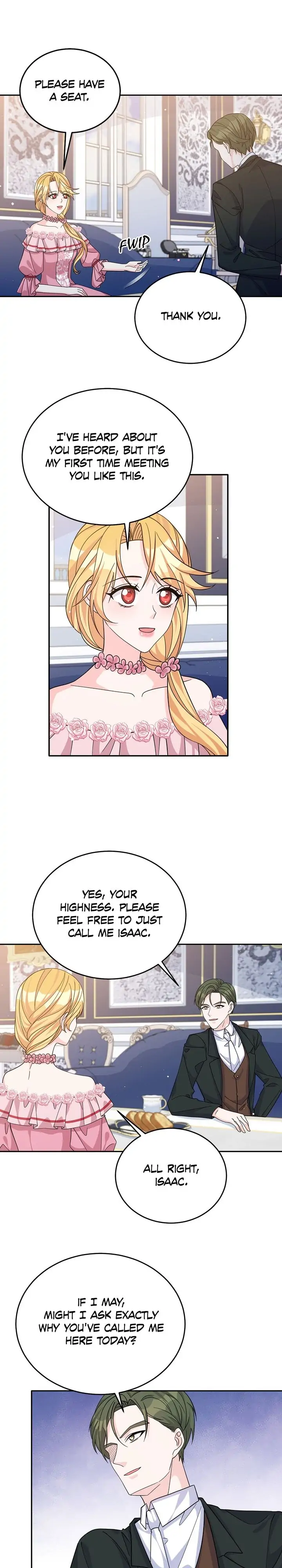Return of the Female Knight chapter 52 - page 24