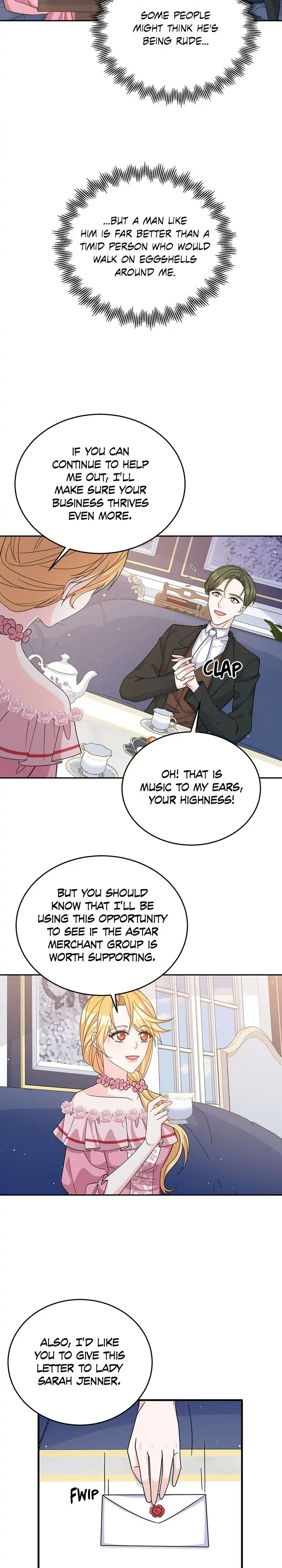 Return of the Female Knight chapter 52 - page 28