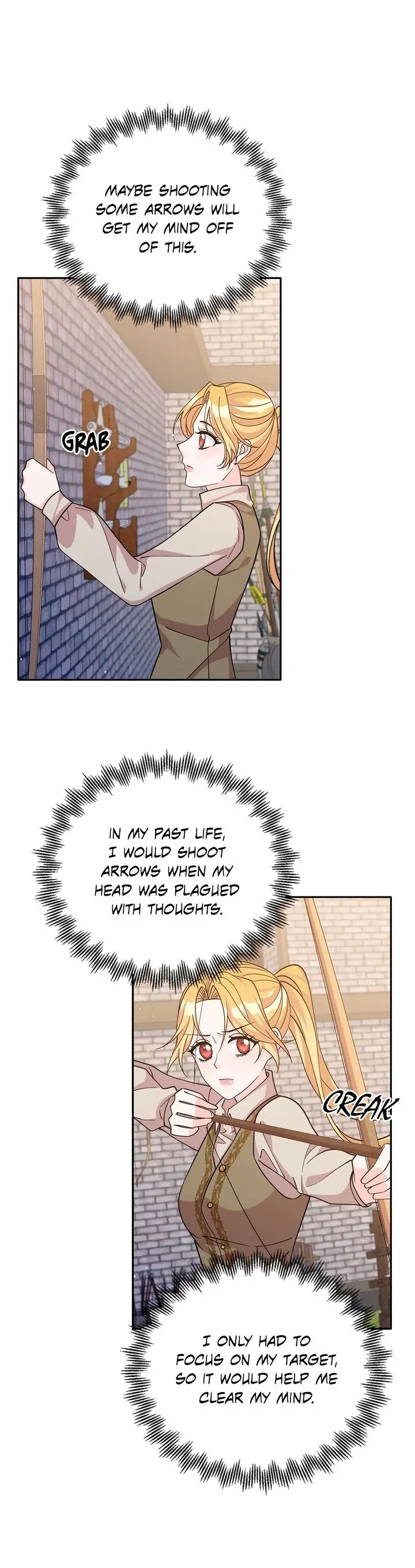 Return of the Female Knight chapter 52 - page 3