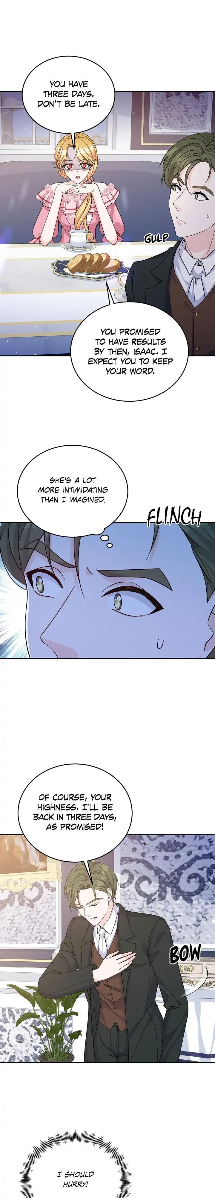Return of the Female Knight chapter 52 - page 30