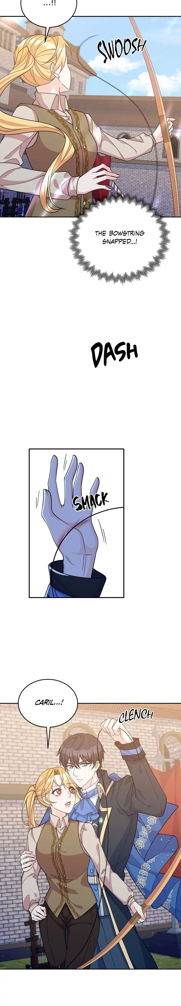 Return of the Female Knight chapter 52 - page 5