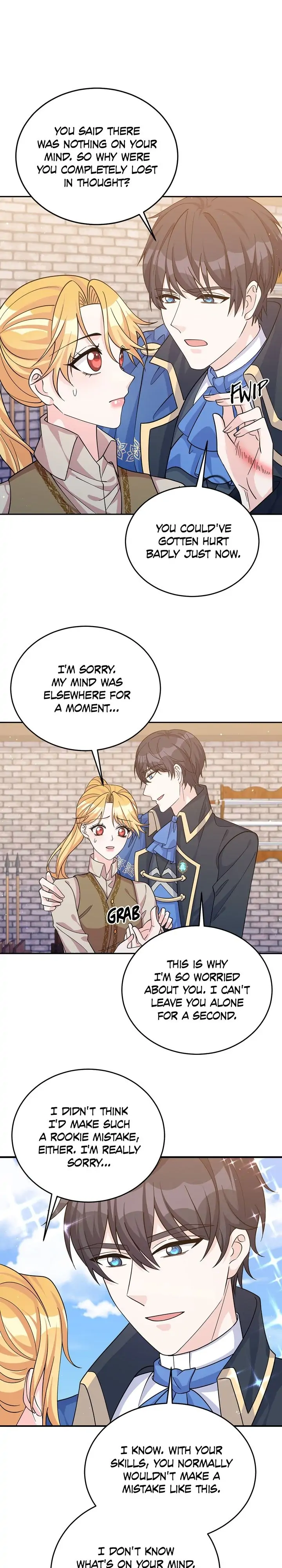 Return of the Female Knight chapter 52 - page 6