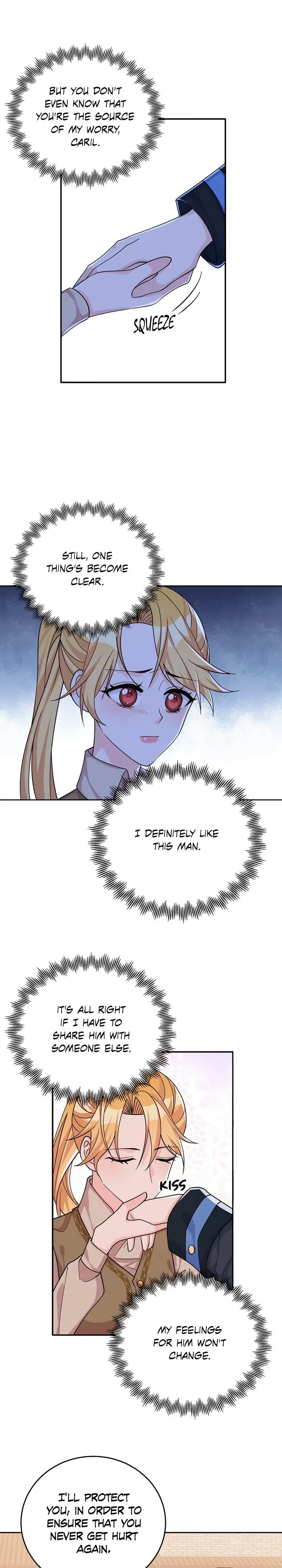 Return of the Female Knight chapter 52 - page 8