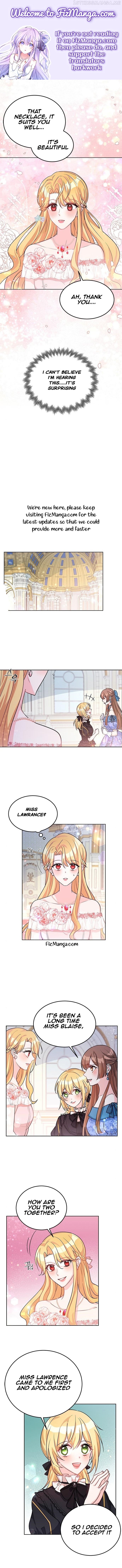 Return of the Female Knight chapter 18.5 - page 1