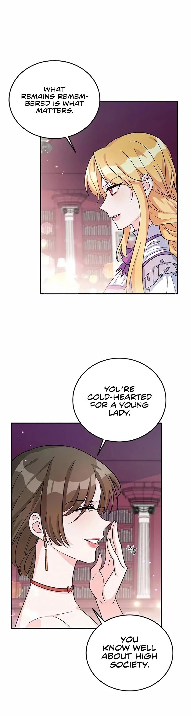 Return of the Female Knight chapter 20 - page 10