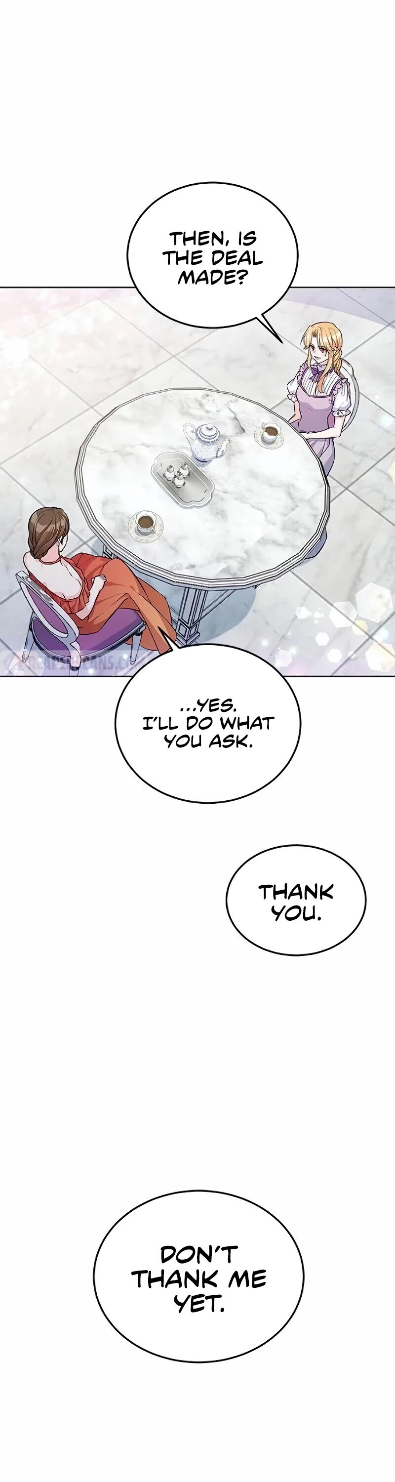 Return of the Female Knight chapter 20 - page 11