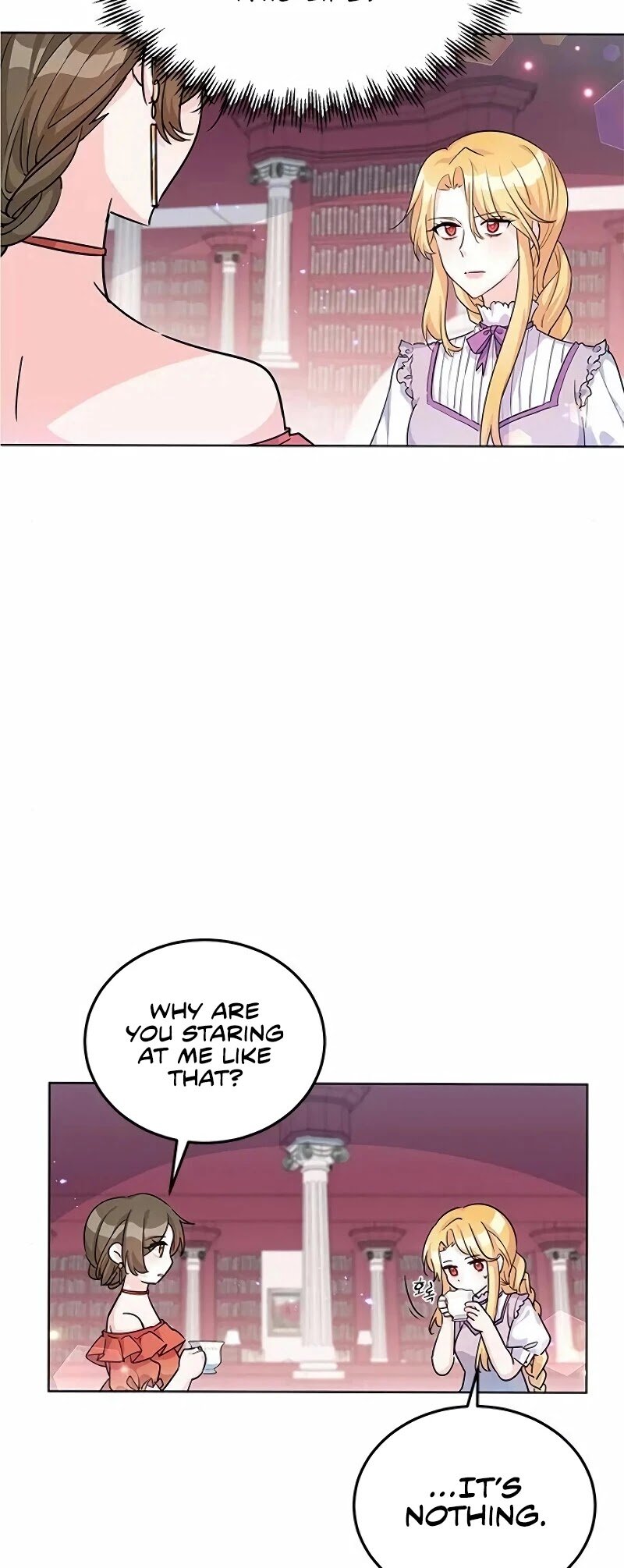 Return of the Female Knight chapter 20 - page 16