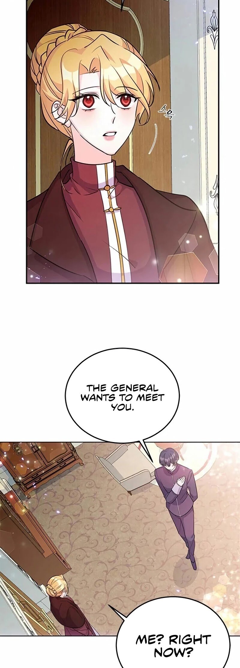 Return of the Female Knight chapter 20 - page 20
