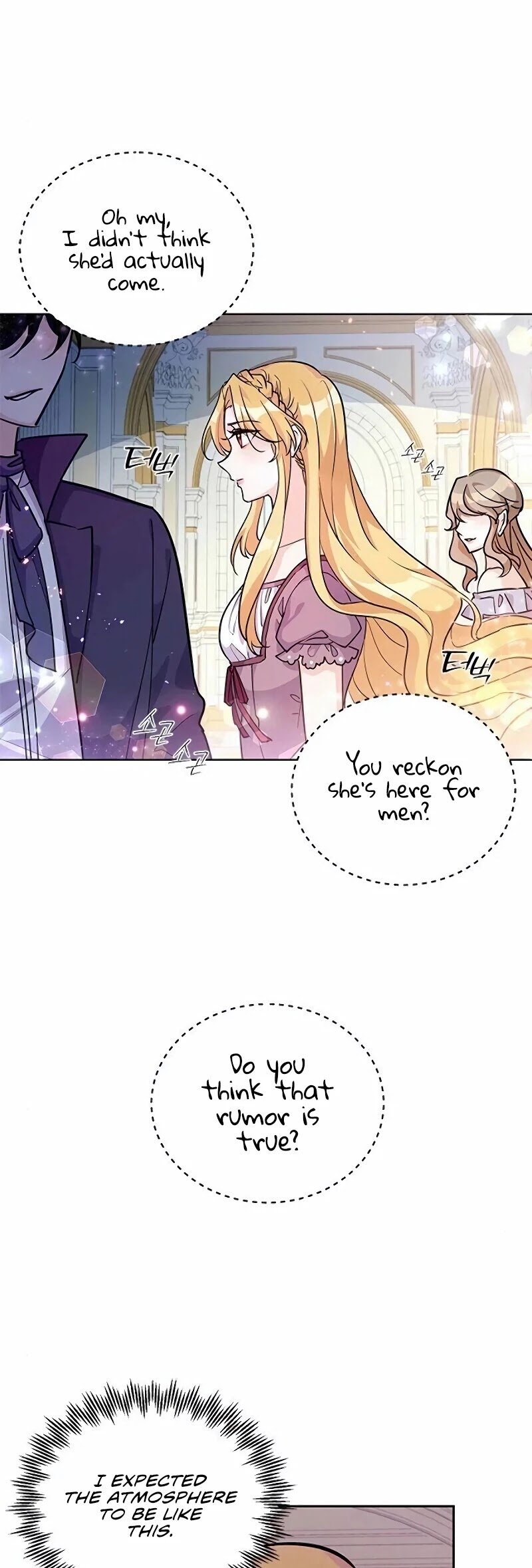 Return of the Female Knight chapter 20 - page 24
