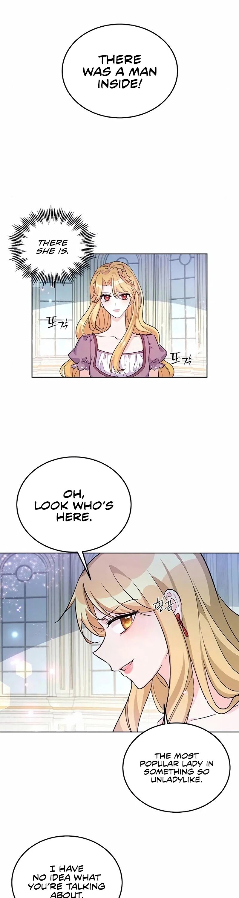Return of the Female Knight chapter 20 - page 26