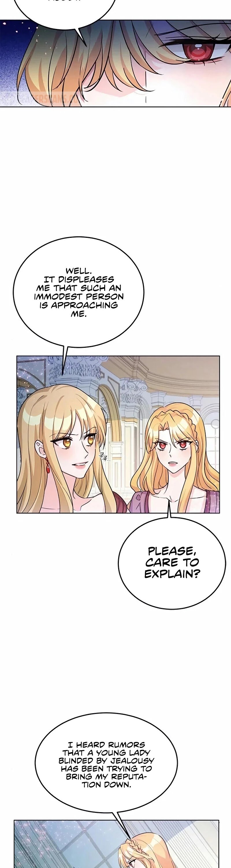 Return of the Female Knight chapter 20 - page 27