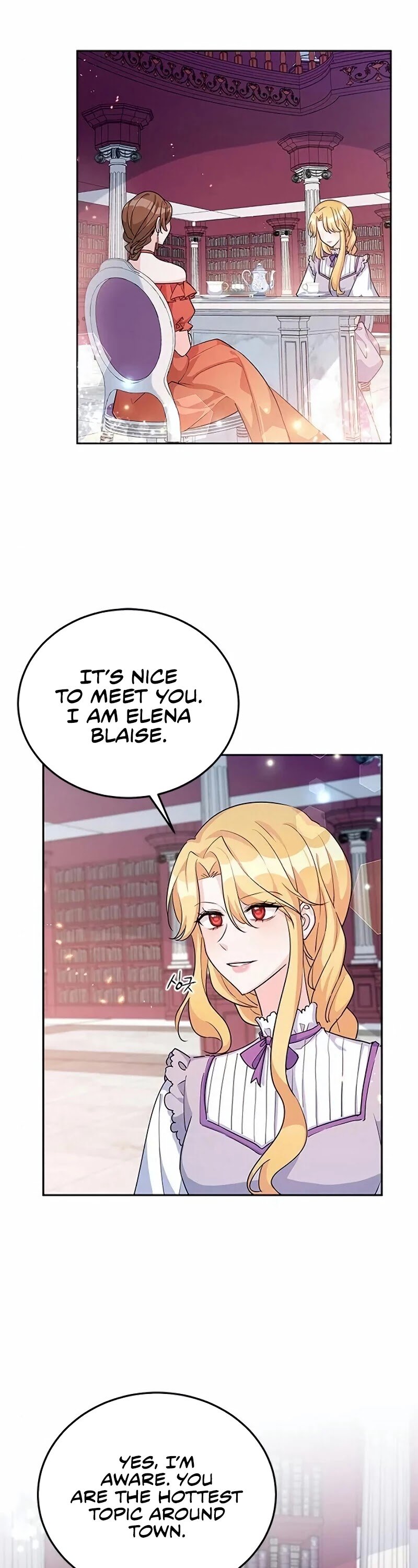 Return of the Female Knight chapter 20 - page 3
