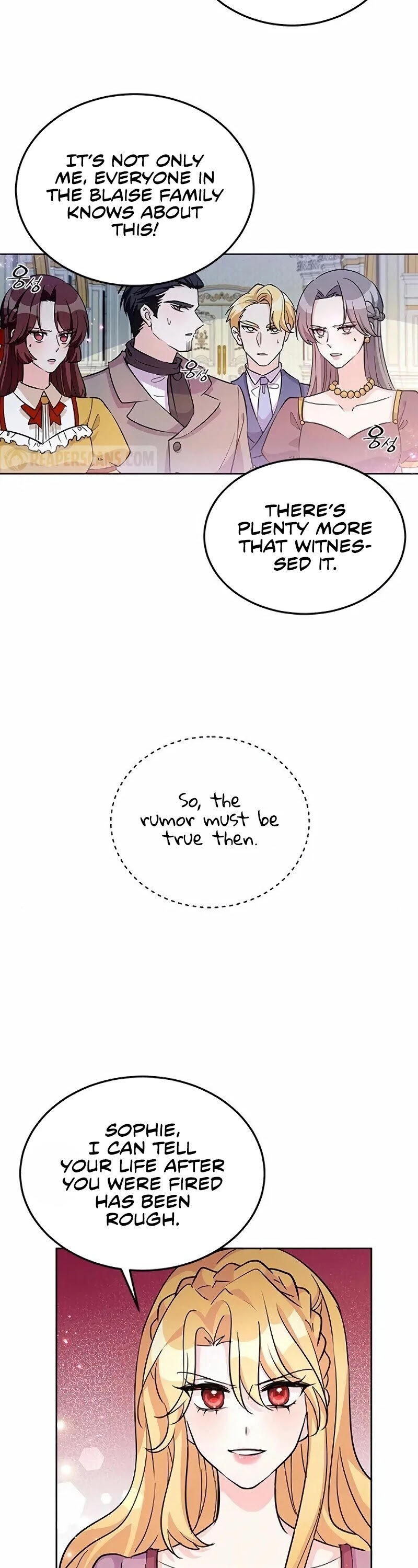Return of the Female Knight chapter 20 - page 31