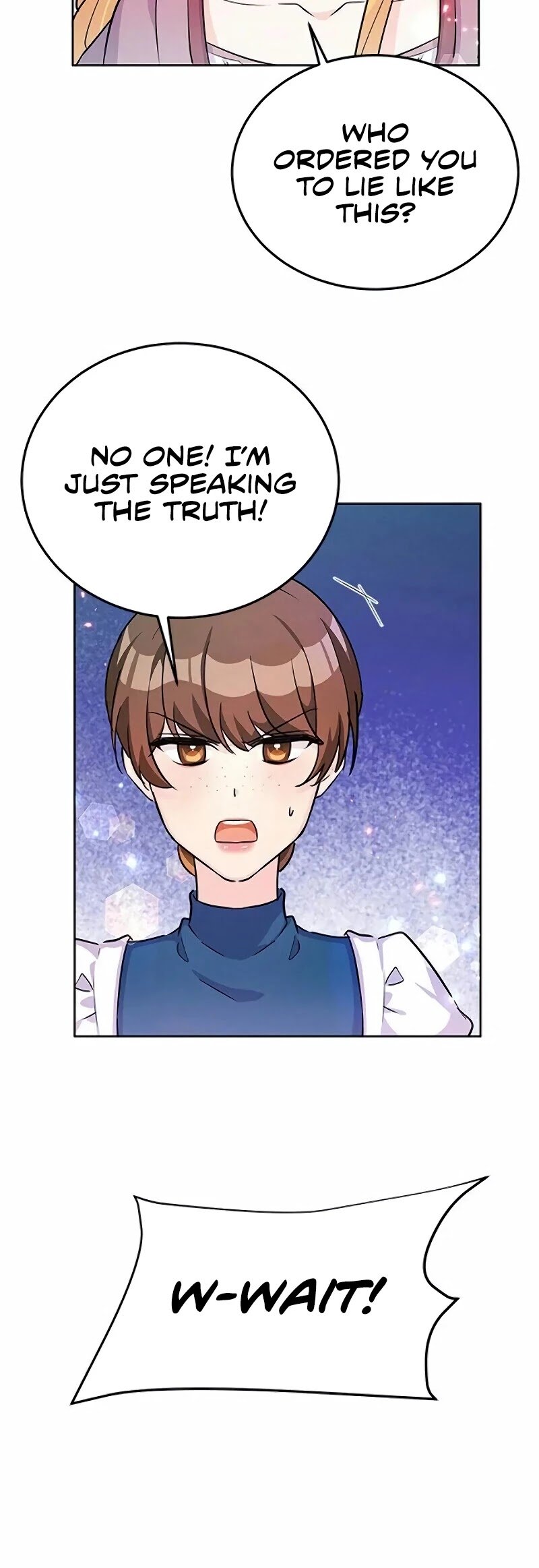 Return of the Female Knight chapter 20 - page 32