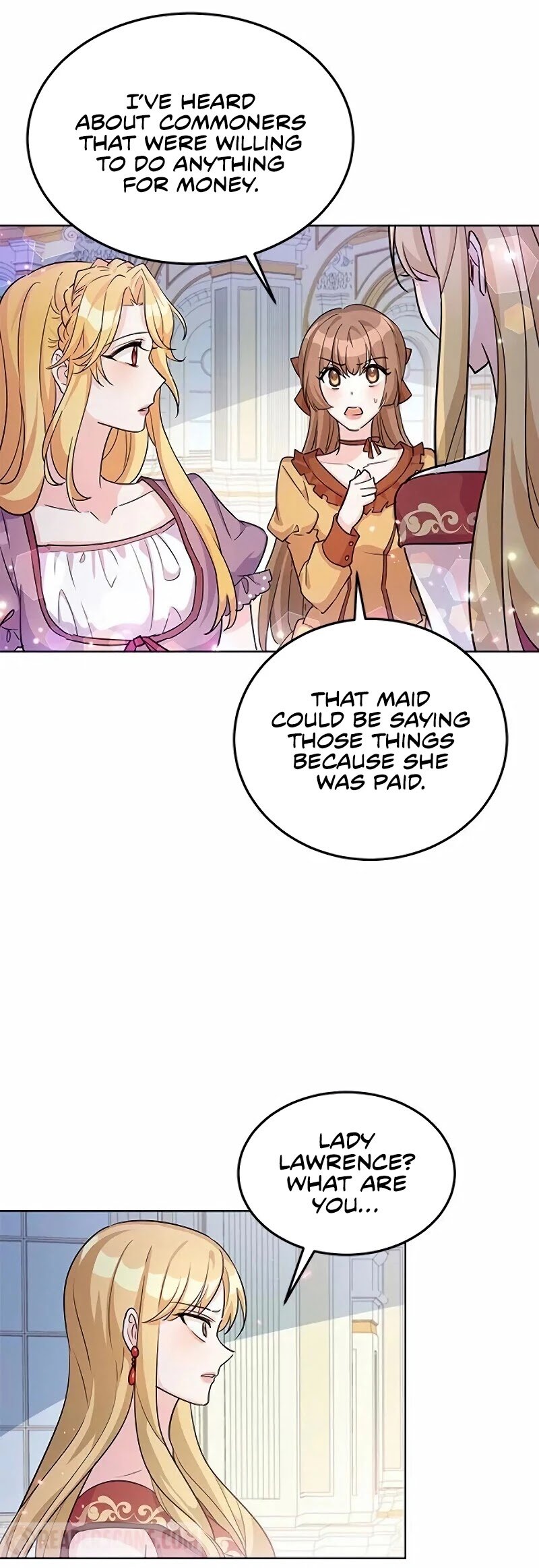 Return of the Female Knight chapter 20 - page 33