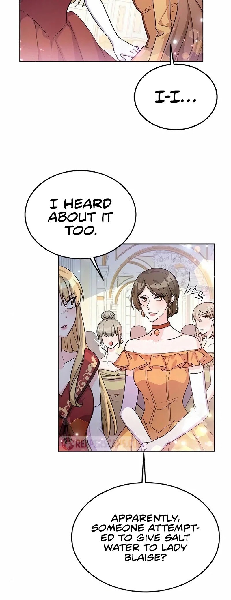 Return of the Female Knight chapter 20 - page 37
