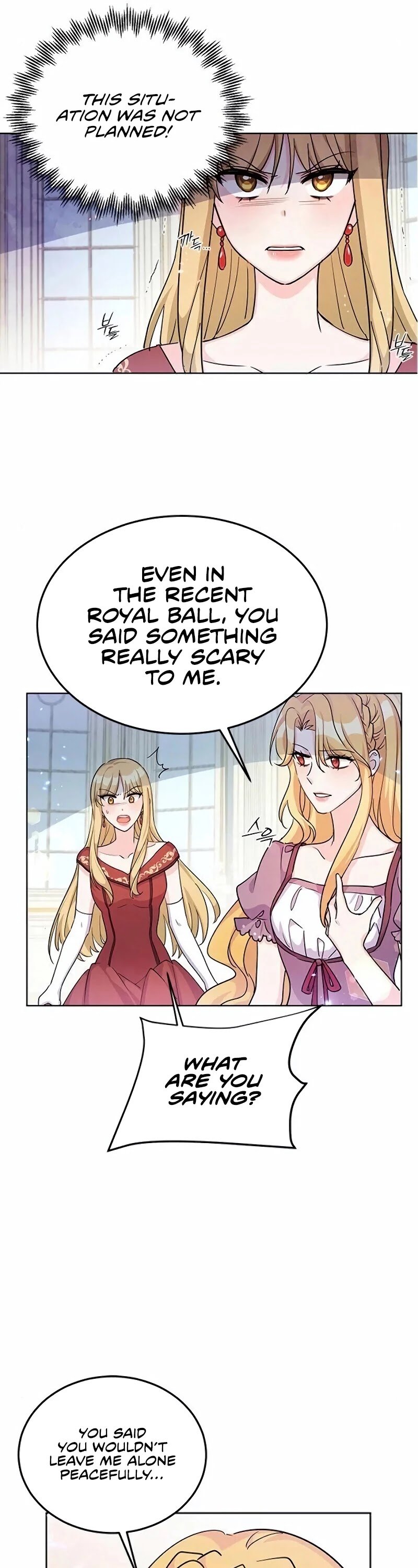Return of the Female Knight chapter 20 - page 39