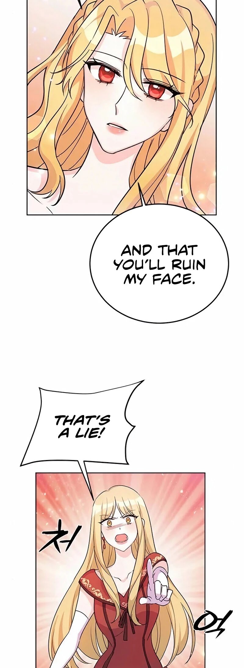 Return of the Female Knight chapter 20 - page 40