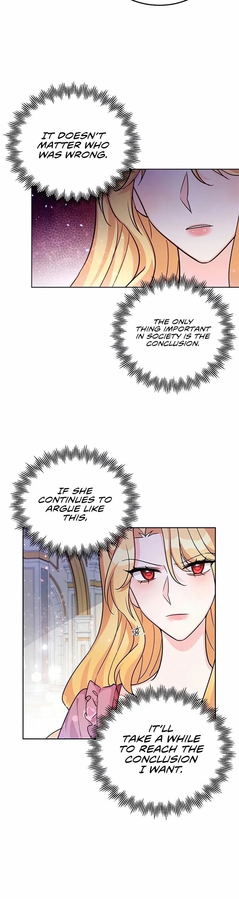 Return of the Female Knight chapter 20 - page 43