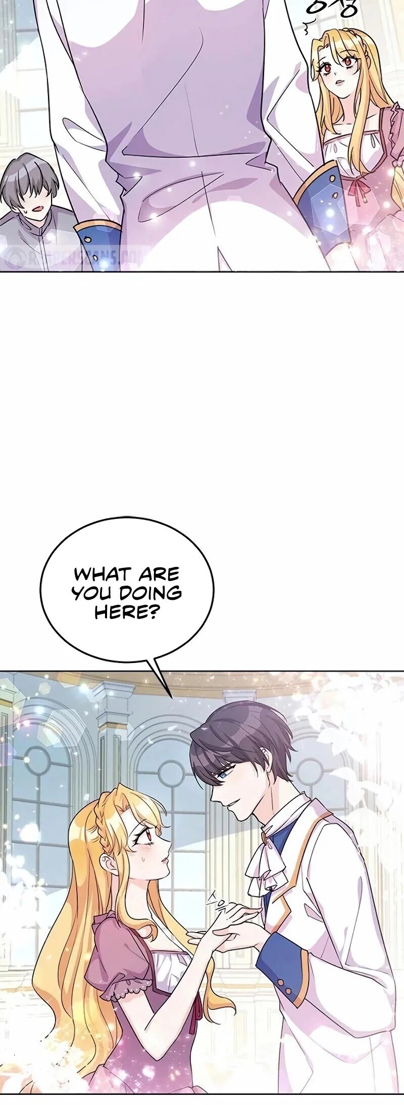 Return of the Female Knight chapter 20 - page 45