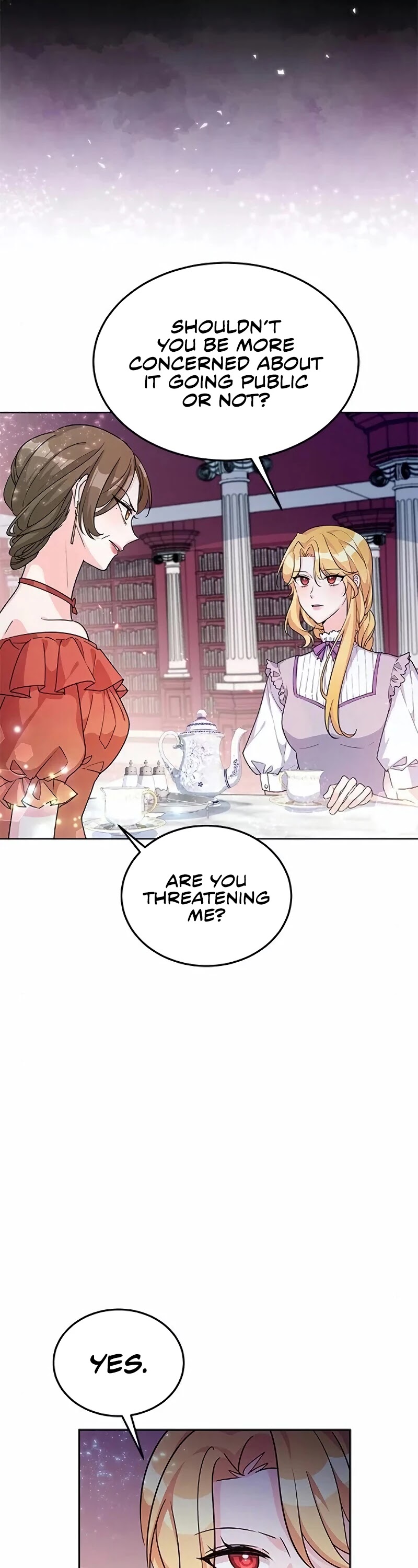 Return of the Female Knight chapter 20 - page 6