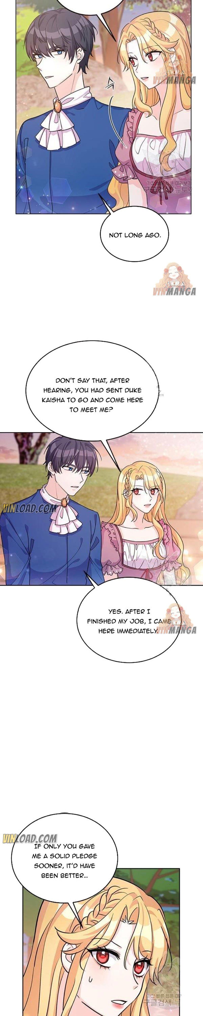 Return of the Female Knight chapter 21 - page 10