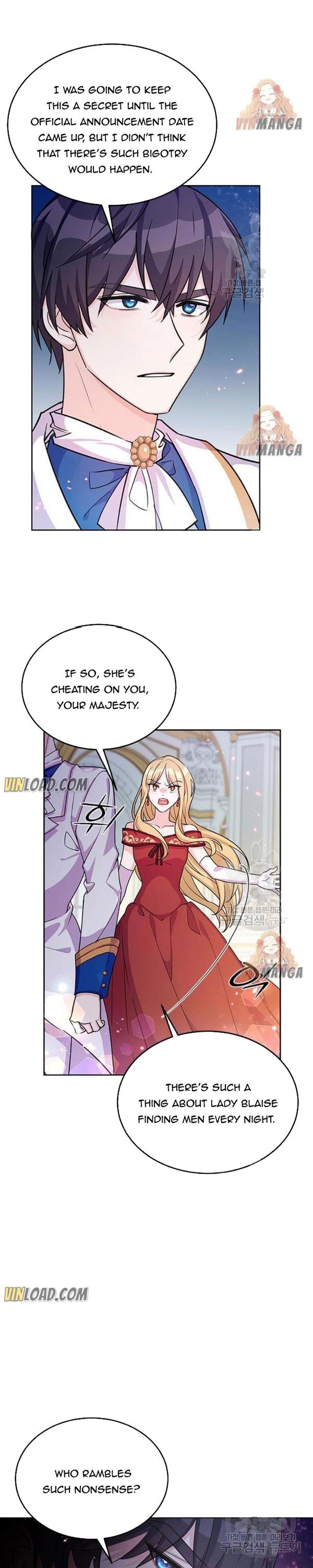 Return of the Female Knight chapter 21 - page 2