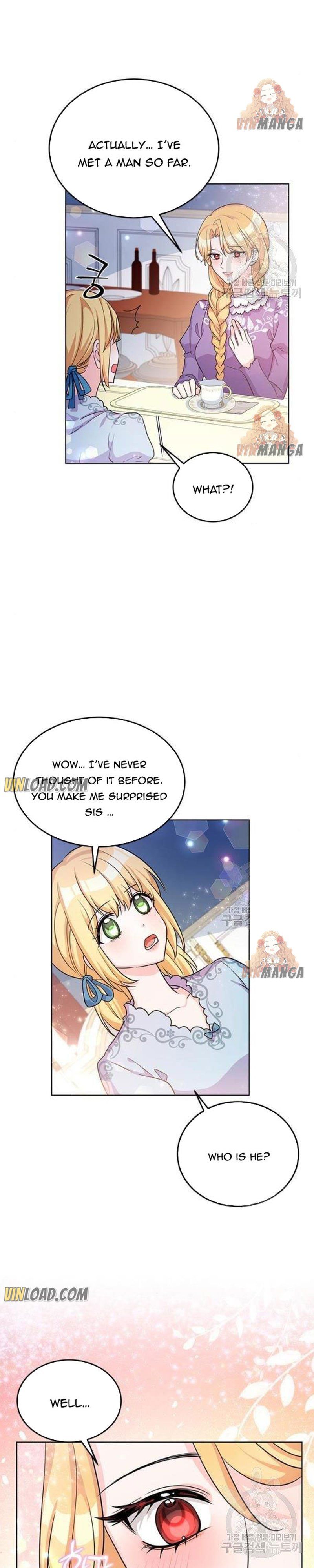 Return of the Female Knight chapter 21 - page 20