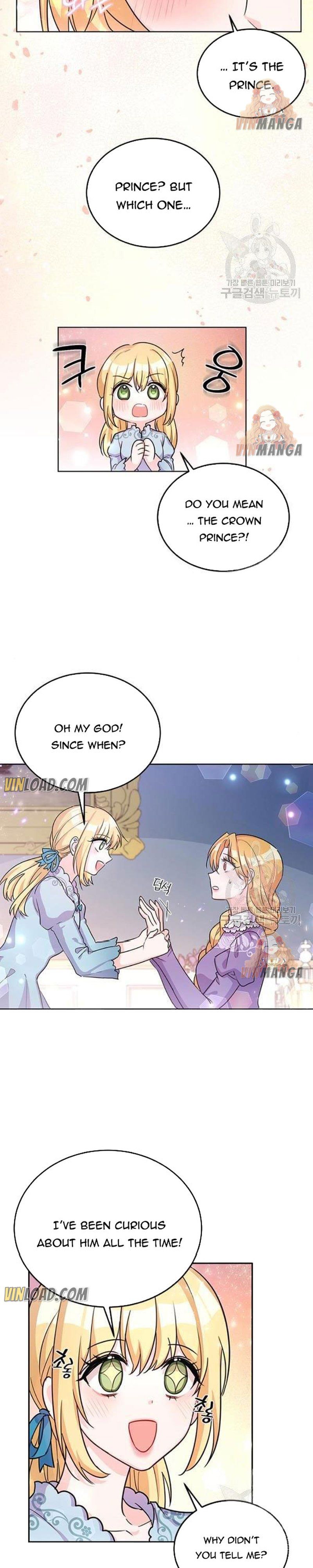 Return of the Female Knight chapter 21 - page 21