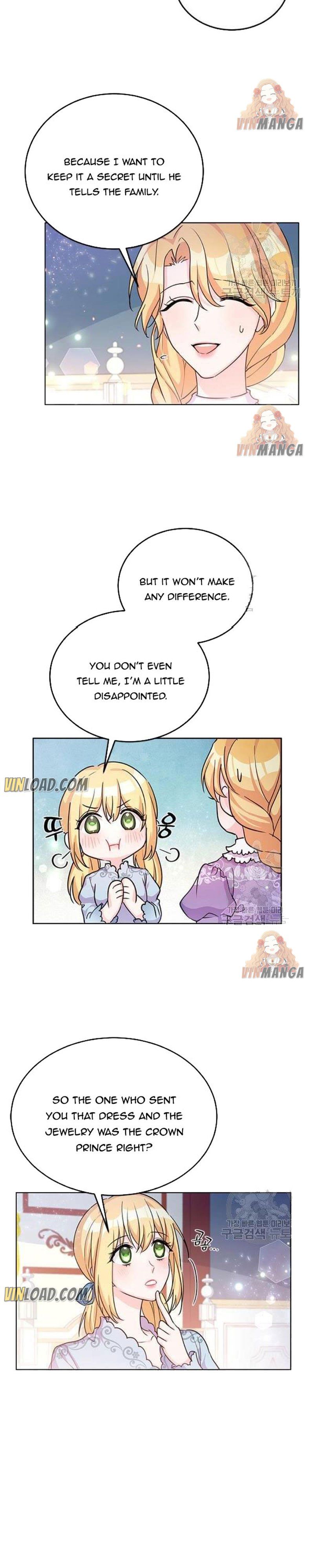 Return of the Female Knight chapter 21 - page 22