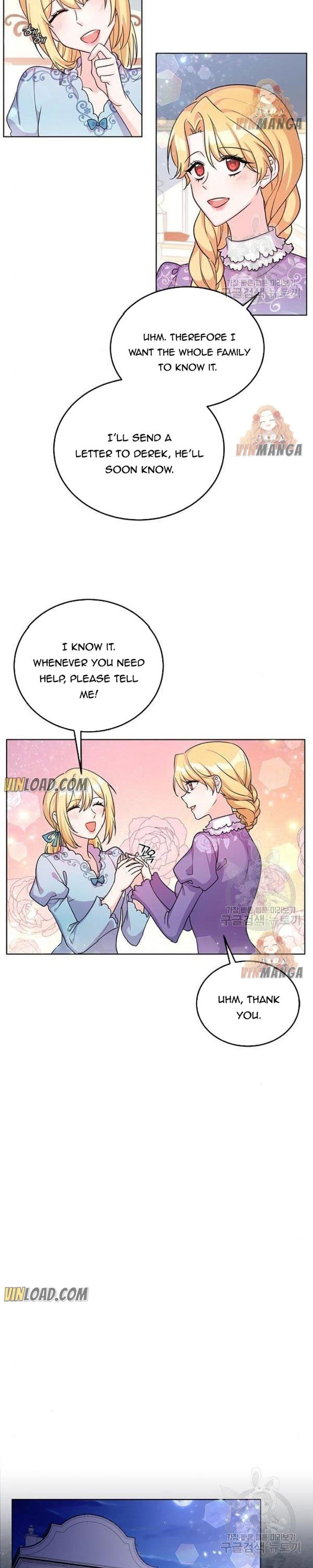 Return of the Female Knight chapter 21 - page 25