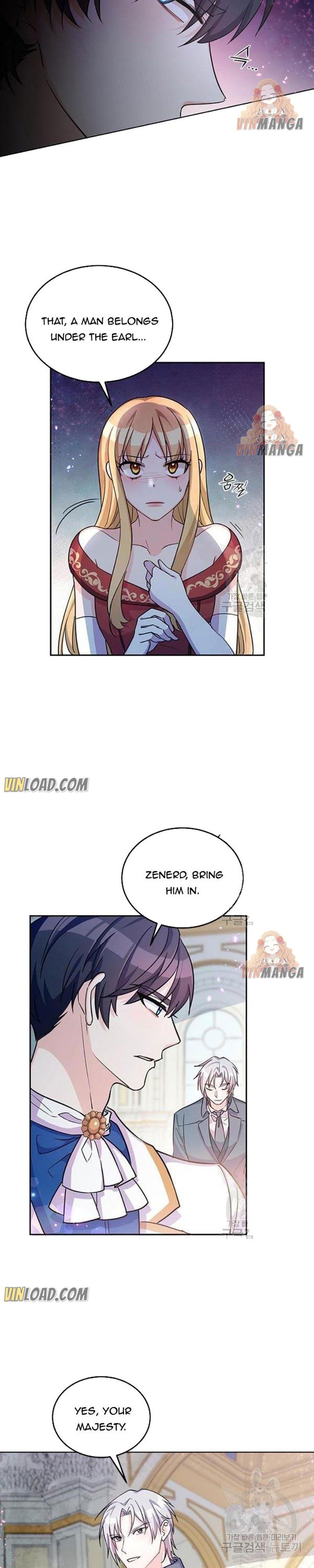 Return of the Female Knight chapter 21 - page 3