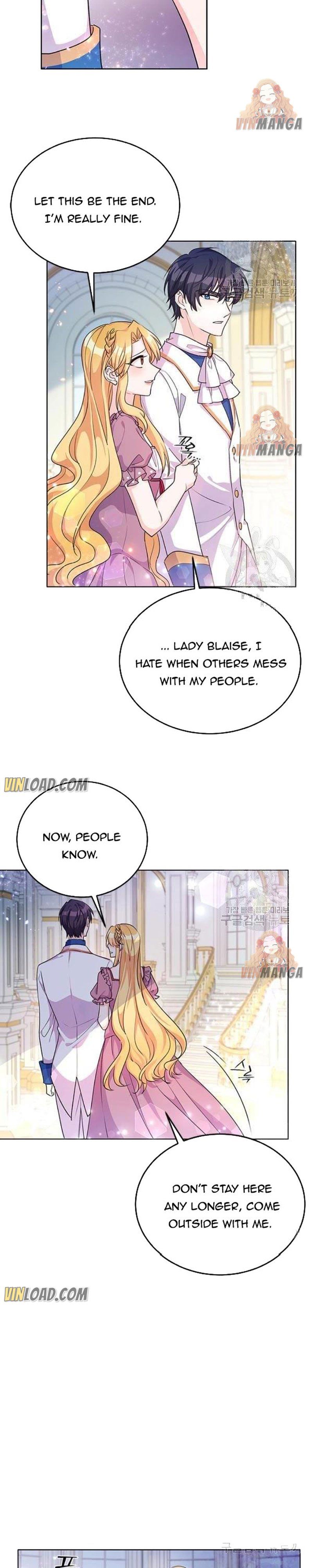 Return of the Female Knight chapter 21 - page 6