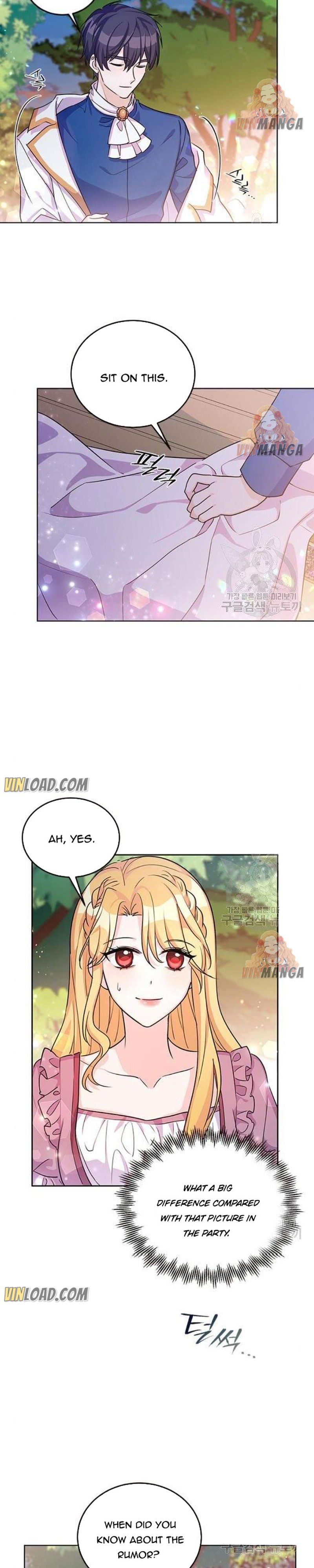 Return of the Female Knight chapter 21 - page 9