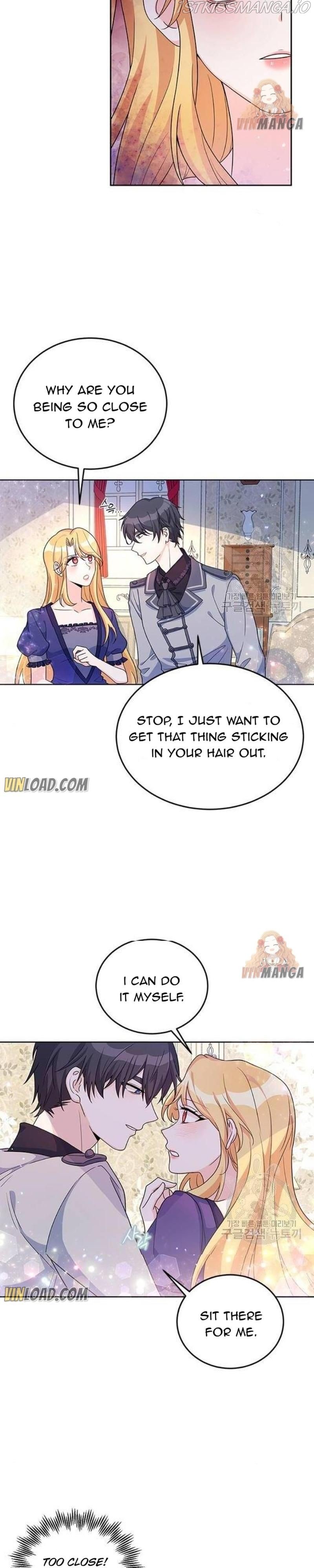 Return of the Female Knight chapter 23 - page 10