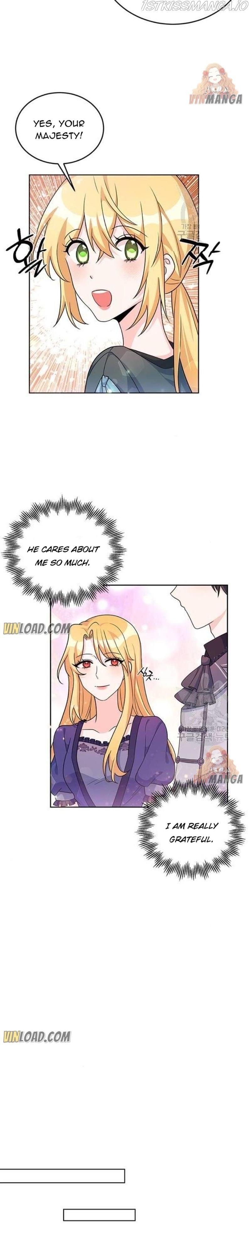 Return of the Female Knight chapter 23 - page 14
