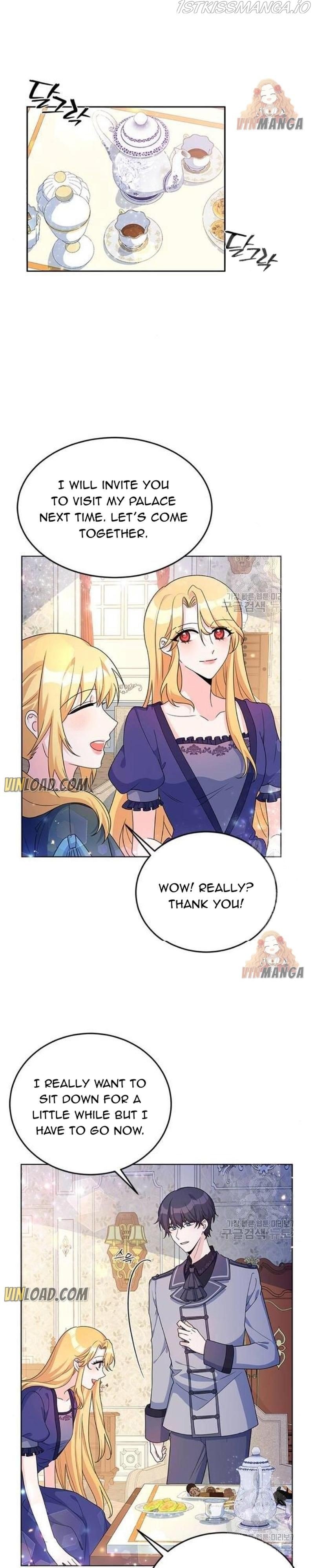Return of the Female Knight chapter 23 - page 15