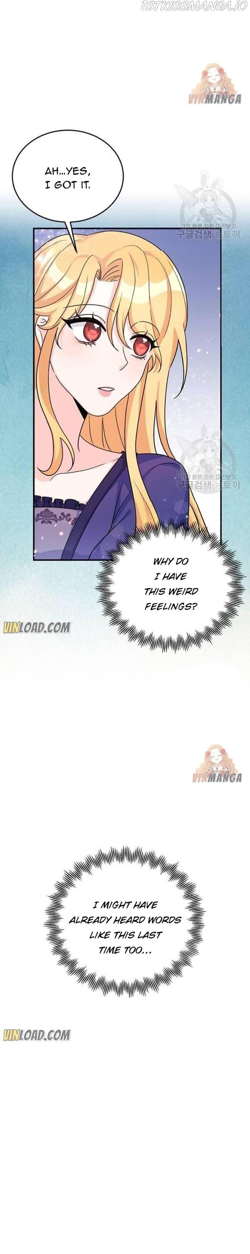 Return of the Female Knight chapter 23 - page 17